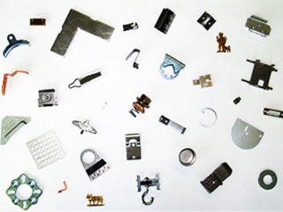 Stanzteile - Kaspar Humbel AG